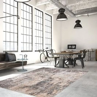 Sungod Grey Rug