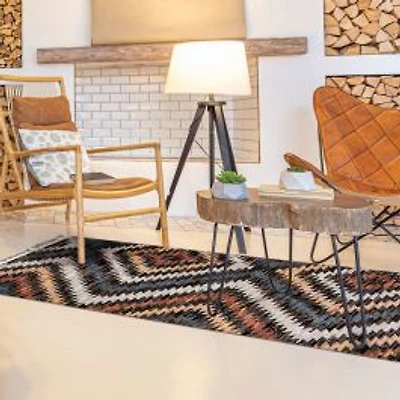 Kybella Sun Bohemian Area Rug