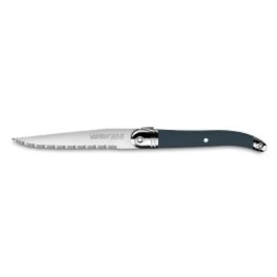 Laguiole Heritage Steak Knife with Handle, Forged Stainless Steel Blade