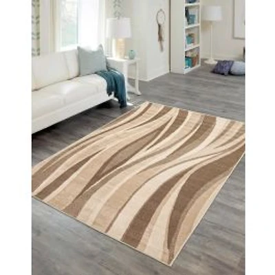 Mirage Contemporary Area Rug