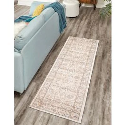 Tuscany Traditional Area Rug - Ivory