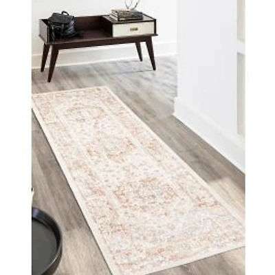 Bijara Traditional Area Rug - Blue