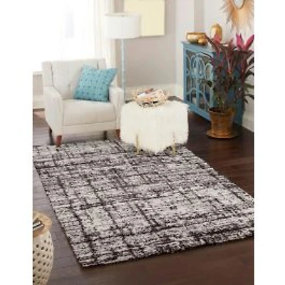 Colton Contemporary Area Rug - Ivory