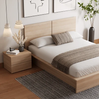 Joey -Piece Bedroom Set
