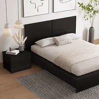 Joey 3-Piece Bedroom Set - Black Karisma
