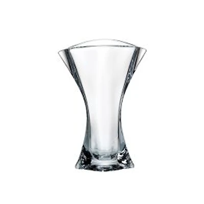 Crystal Bohemia Orbit X-Vase 24.5 cm by Brillant