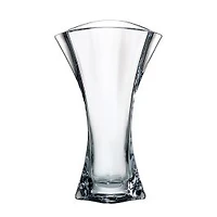 Crystal Bohemia Orbit Tall X-Vase 31.5 cm by Brillant