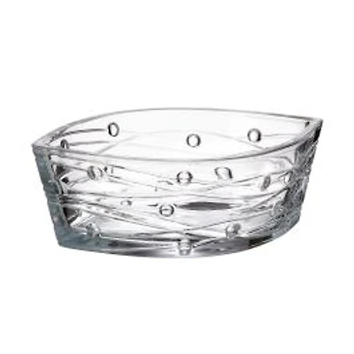Crystal Bohemia Labyrinth Bowl 30.5 cm by Brillant