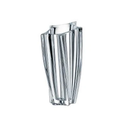 Crystal Bohemia Yoko Vase 25 cm by Brillant