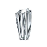 Crystal Bohemia Yoko Vase 25 cm by Brillant