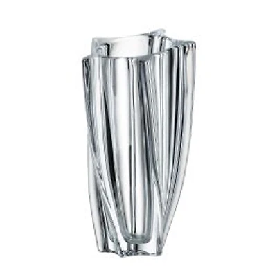 Crystal Bohemia Yoko Vase 30.5 cm by Brillant