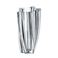 Crystal Bohemia Yoko Vase 30.5 cm by Brillant