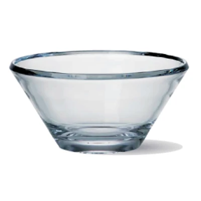 Crystal Bohemia Campos Bowl 28 cm by Brillant