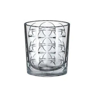 Crystal Bohemia Eclipse Vase 22 cm by Brillant