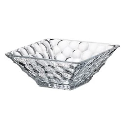 Crystal Bohemia Marble Rectangular Plate 26 cm by Brillant