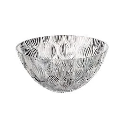 Crysal Bohemia Onion Bowl - 25cm