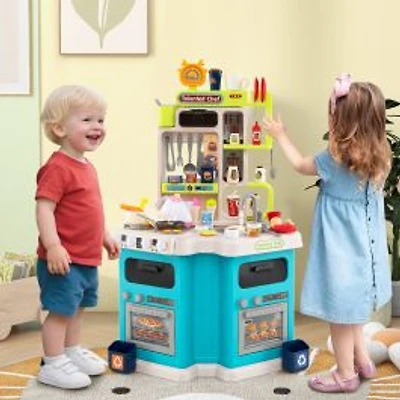 Kids Kitchen Playset