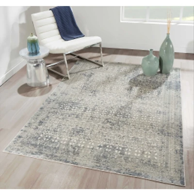 Mabel Traditional Area Rug - Sage