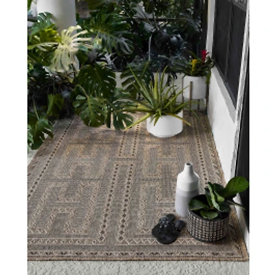 Tapis transitionnel Hazel - Naturel