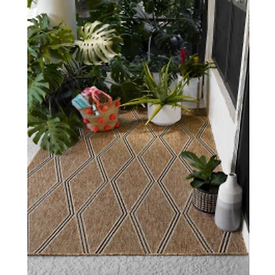 Tapis transitionnel Cypress - Naturel