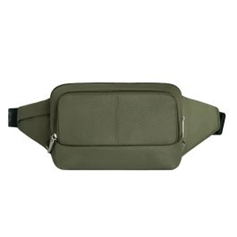 Travelon Anti-Theft Classic Waist Pack - Olive