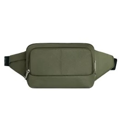 Travelon Anti-Theft Classic Waist Pack - Olive
