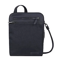 Travelon Anti-Theft Metro Small Crossbody - Navy Heather