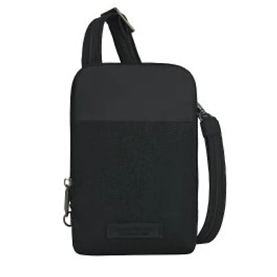 Travelon Anti-Theft Metro Stadium Mini Crossbody - Black