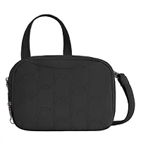 Runways Anti-Theft Double Compartment Crossbody Bag