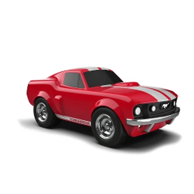 Toy Racing Car