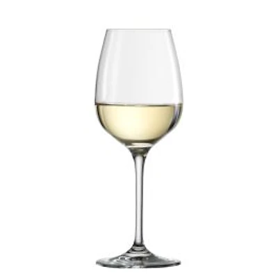 Set of 6 SensisPlus Chardonnay Glasses by Eisch
