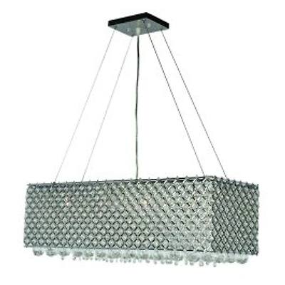 Elegant Glitter Pendant Light