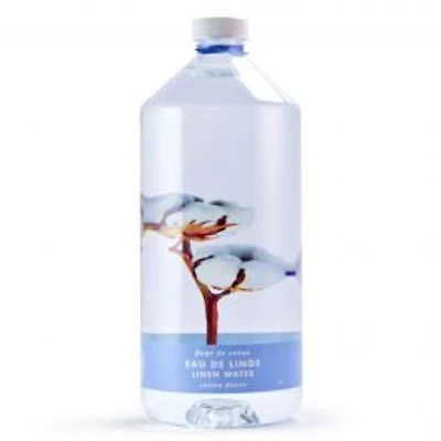 Cotton Flower Linen Refill Water by oNature - 1 L