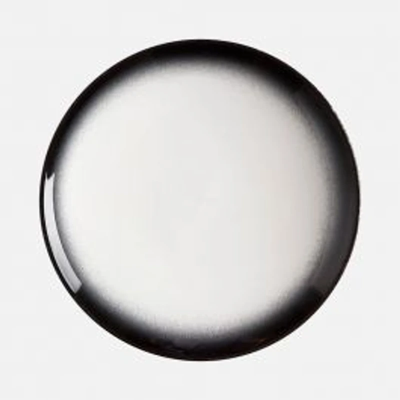 Set of 4 Granite Salad Plate by Maxwell & Williams