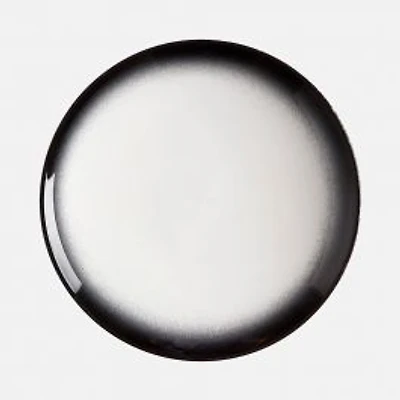 Set of 4 Granite Salad Plate by Maxwell & Williams