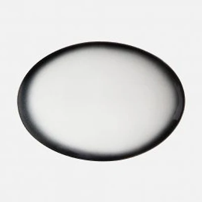 Set of 2 Oval Serving Plates by Maxwell & Williams
