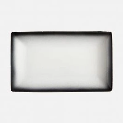 Set of 4 Granite Rectangular Platter by Maxwell & Williams