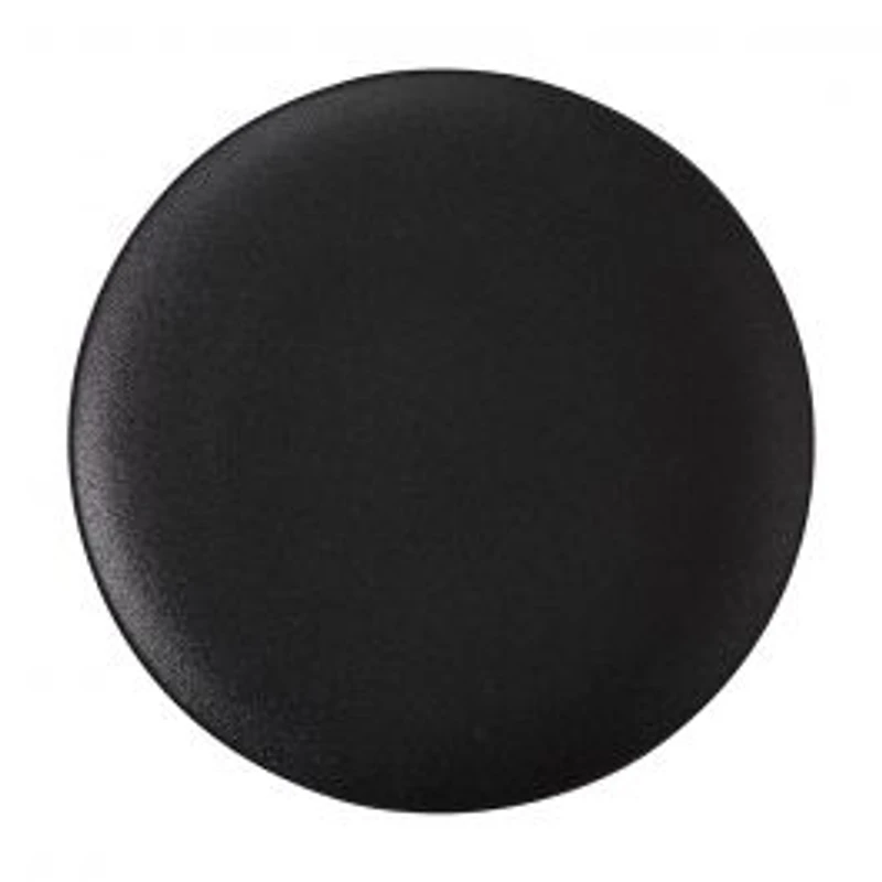Assiette de service « Caviar » par Maxwell & Williams - 36 cm