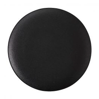 Assiette de service « Caviar » par Maxwell & Williams - 36 cm