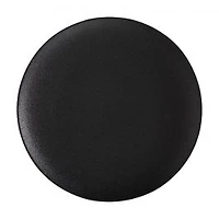 Assiette de service « Caviar » par Maxwell & Williams - 36 cm
