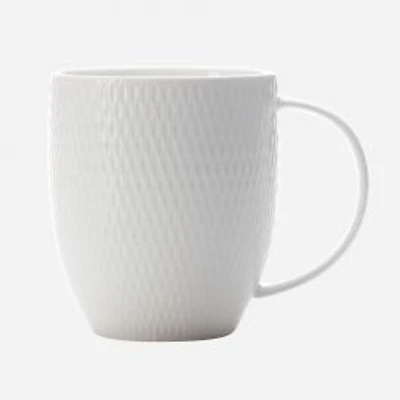 Set of 4 Diamond Mug by Maxwell & Williams