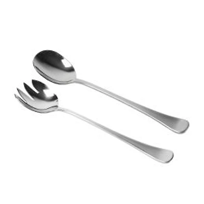 Cosmopolitan 2 Sets of 2 Salad Servers