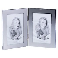 Elegance Jolene Double Picture Frame - 4 x 6