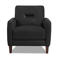 Mavis Leather Chair - Special Order Item