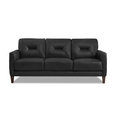 Mavis Leather Sofa - Special Order Item