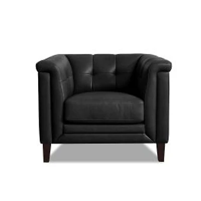 Arvo Leather Chair - Special Order Item