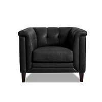 Arvo Leather Chair - Special Order Item