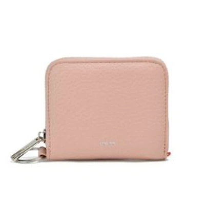 KELLY WALLET - Soft Pink