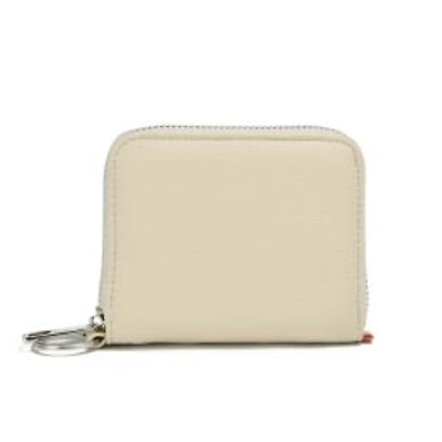 KELLY WALLET - Bone