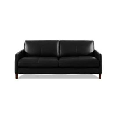 Yorkdale Leather Sofa - Special Order Item